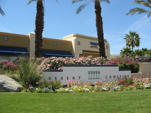 Desert Crossing - Palm Desert, Ca